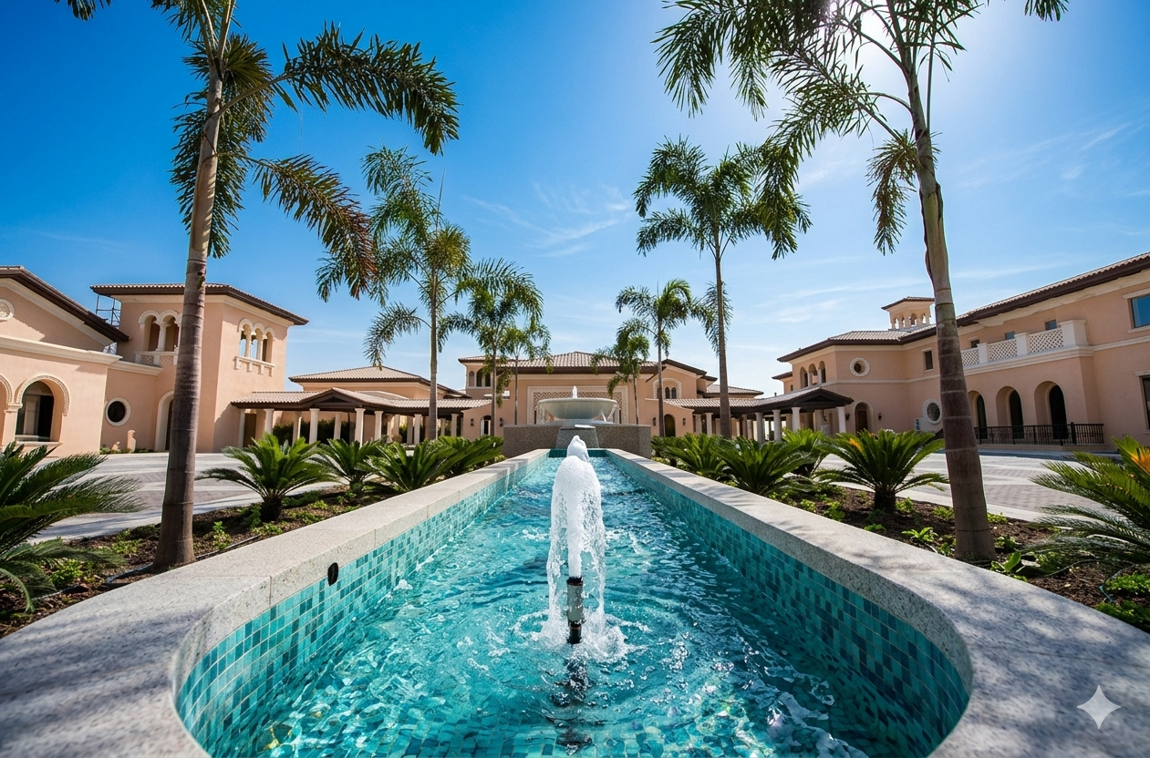 Jumeirah Bay LV12 Villa